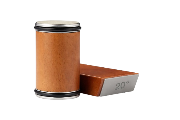 Set de afilador de cuchillos rodante de diamante Sharpenly