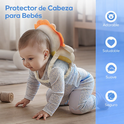 Cojín Protector Bebé
